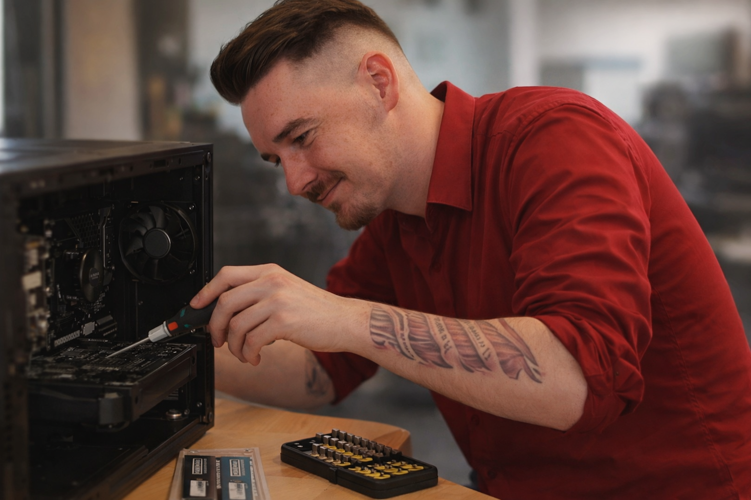 IT-Dienstleistungen